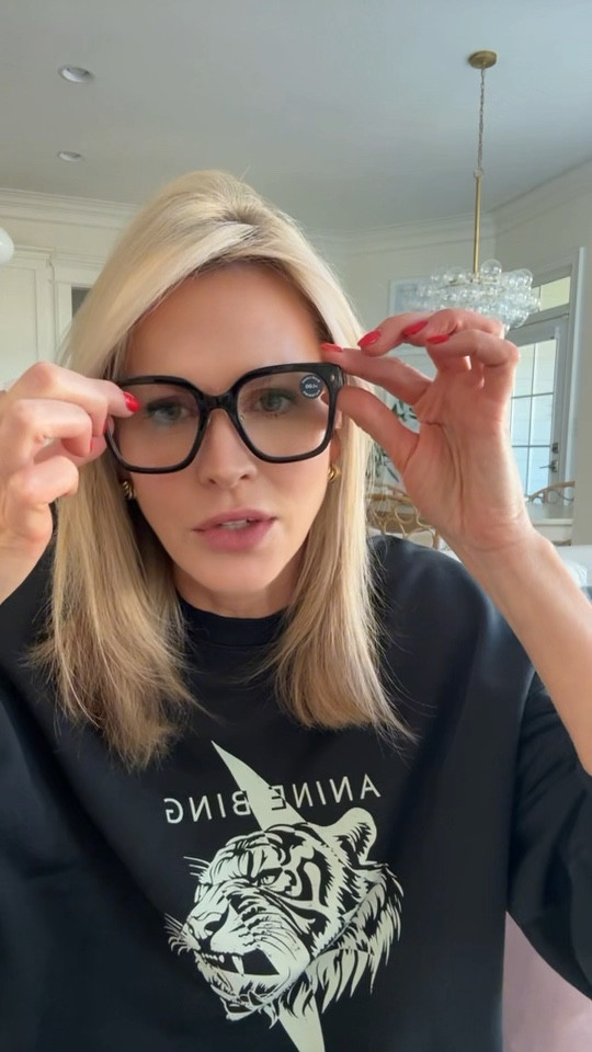 My current everyday frames @peepers 🤍 simple, easy, and go with everything #peeperspartner


#LTKSeasonal