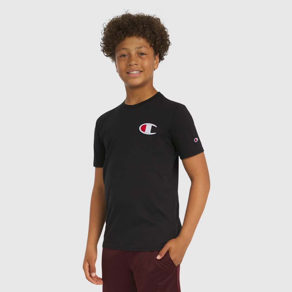 Champion Kids' Signature Graphic T-Shirt | Target