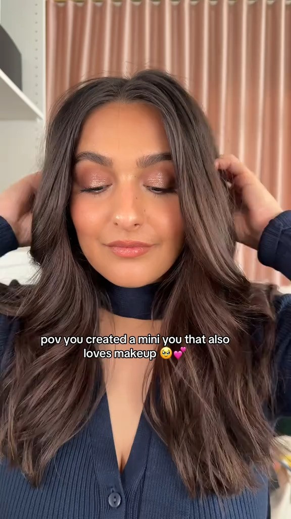 My mini 💕  

 #LTKStyleTip #LTKBeauty #LTKKids