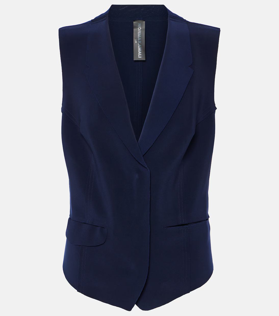 Single-breasted vest | Mytheresa (US/CA)