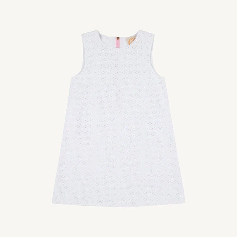 Color
      
      Worth Avenue White Eyelet | The Beaufort Bonnet Company