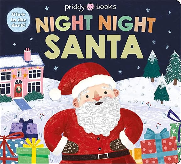 Night Night Santa (Night Night Books) | Amazon (US)