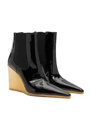 ALAΪA Ankle Boot | FWRD 