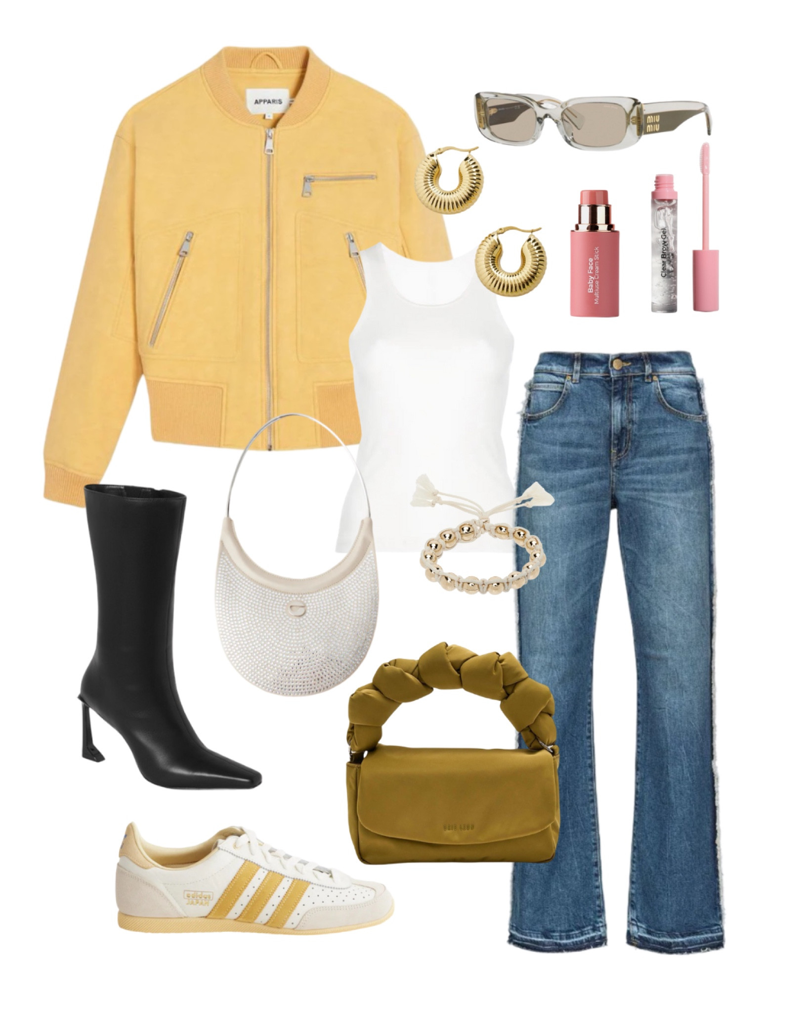 Outfit inspo styling yellow 🌼

#LTKstyletip #LTKaustralia