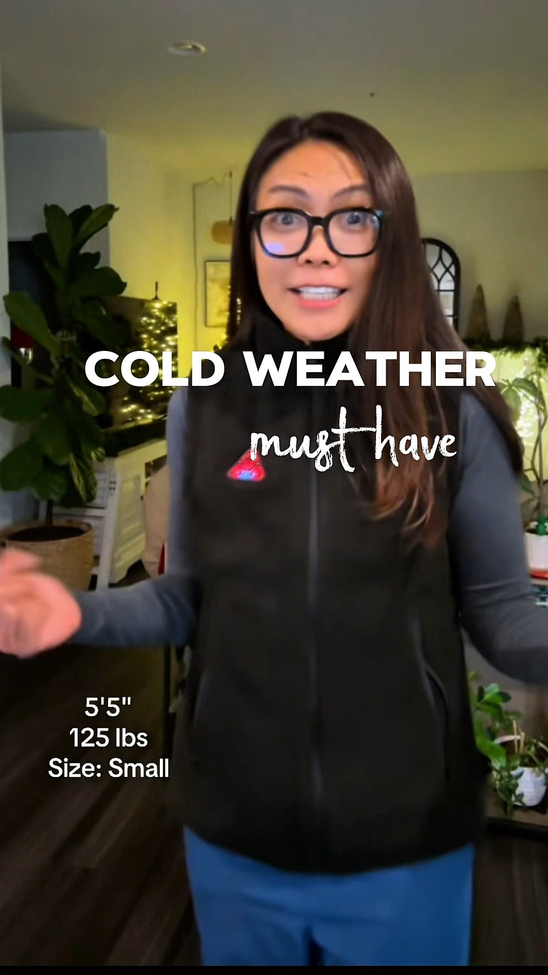 Cold Weather Must Have

#LTKFindsUnder100 #LTKGiftGuide #LTKSaleAlert