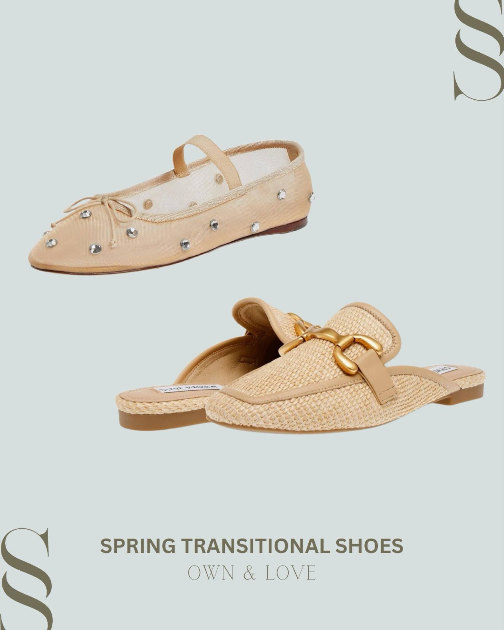 The shoes I have on repeat this spring! 🤩

#LTKstyletip #LTKSeasonal #LTKfindsunder100