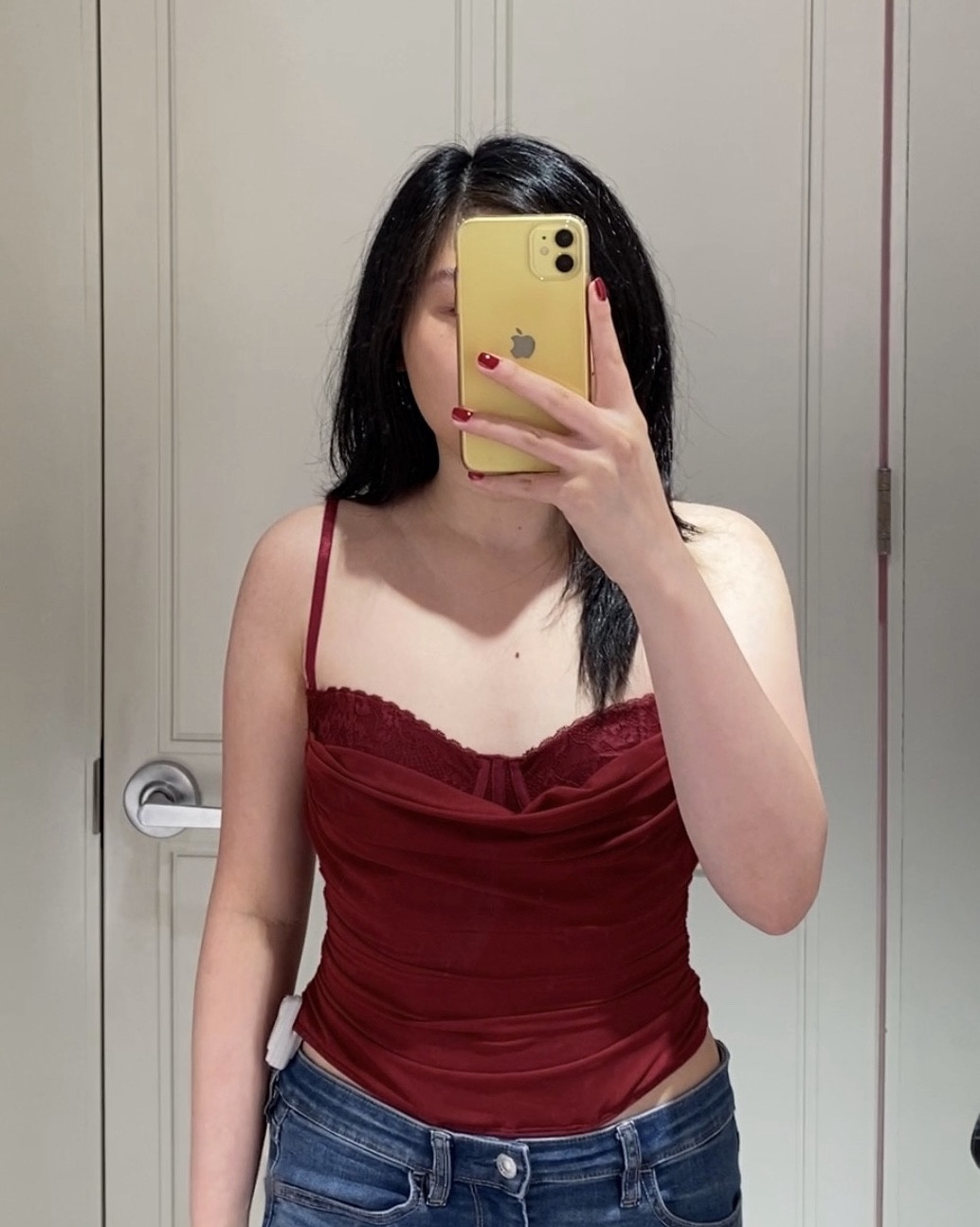 Garage clothing basics, going out tops

#LTKdatenight #LTKcanada #LTKpartywear