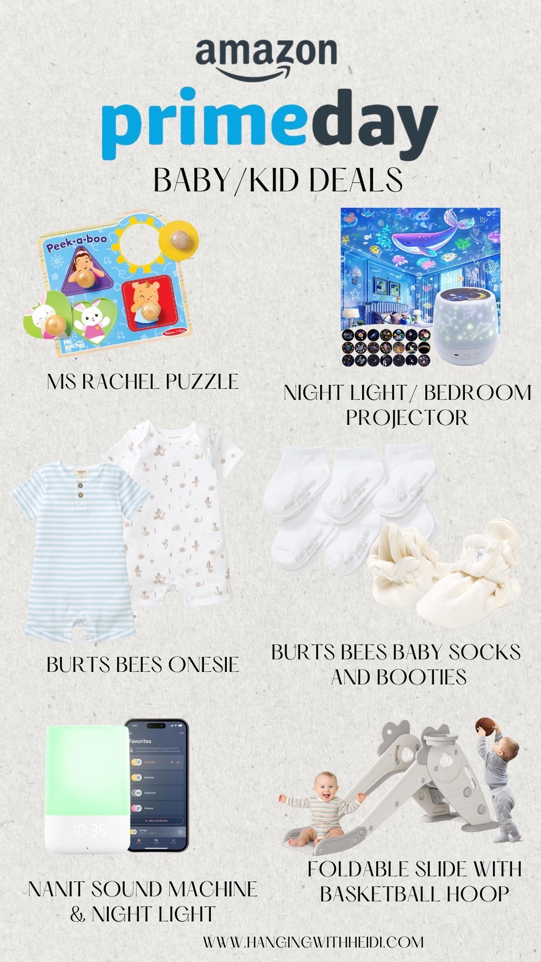 Amazon Prime Day Deals
Baby/Kids

#LTKSaleAlert #LTKKids #LTKBaby