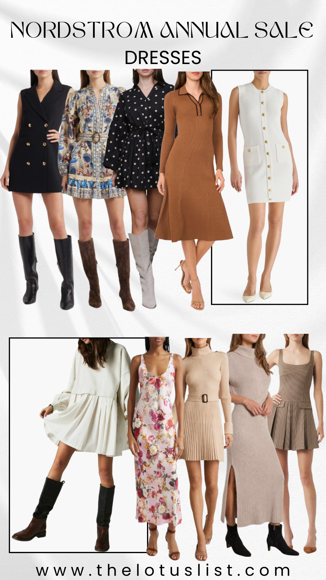 Nordstrom Anniversary Sale - Dresses

ltknordstrom / ltknsale / ltkplussize / ltkmidsize / ltkfindsunder100 / Nordstrom / Nordstrom Anniversary sale / anniversary sale / nsale / Nordstrom sale / sale / sale alert / dress sale /Nordstrom dresses / farm Rio / farm Rio dresses / sweater dress / free people / free people dress / sweater dresses / mini dress / mini dresses / maxi dress / maxi dresses / belted Dress / belted sweater dress / babydoll dress / babydoll dresses / midi dress / midi dresses / long sleeved dress / long sleeve dress / long sleeve dresses / fall dress / fall dresses / silk dress / silk dresses / satin dress / satin dresses / Houndstooth dress / Houndstooth dresses  

 #LTKSeasonal #LTKSaleAlert #LTKStyleTip