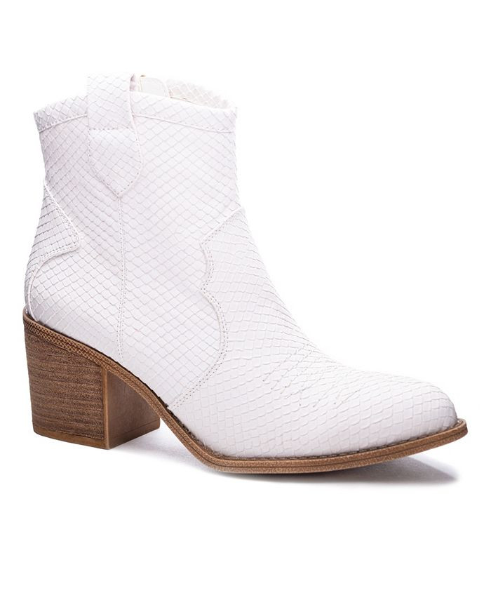 Women's Unite Western Booties | Macys (US)