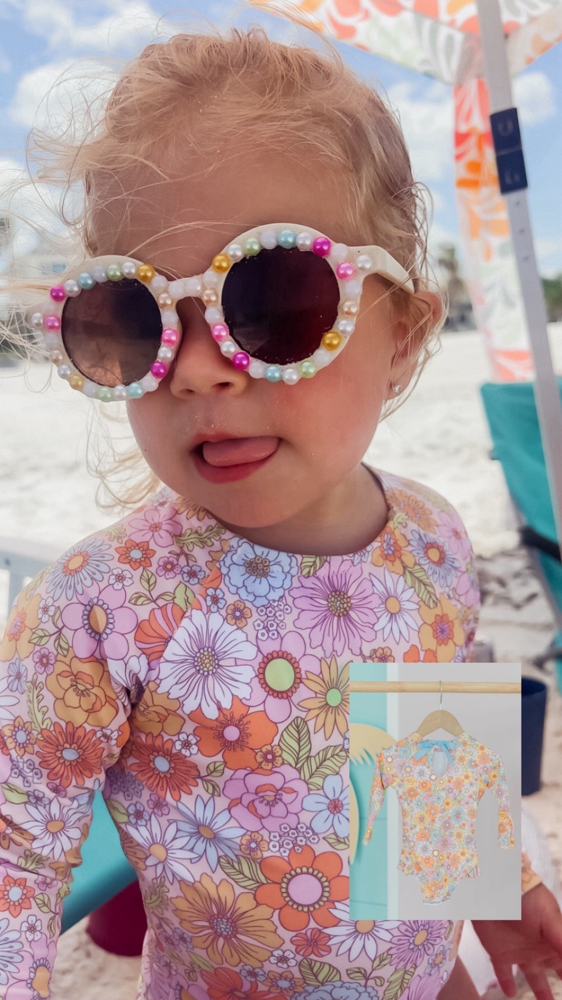 Kenzie’s swimmie that is on sale!
..


#LTKBaby #LTKSeasonal #LTKFamily