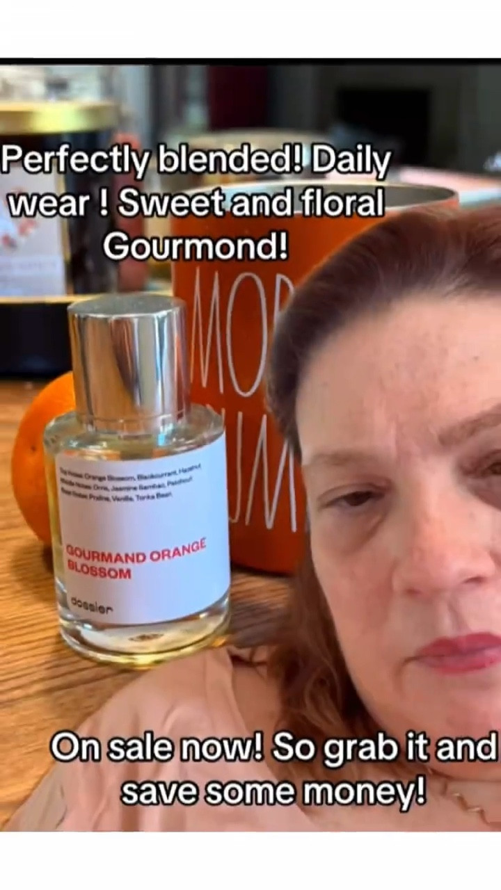Gourmond Orange Blossomm

#LTKselfcare #LTKgrwm #LTKBeauty