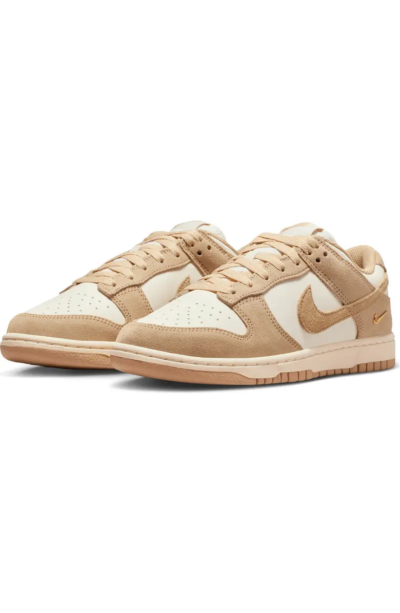Dunk Low Basketball Sneaker (Women) | Nordstrom