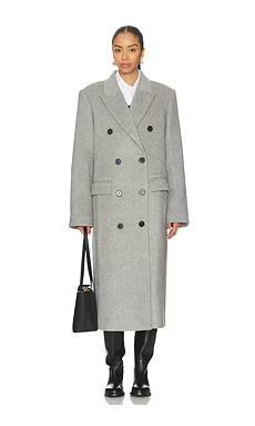 Evie Coat
                    
                    Lovers and Friends | Revolve Clothing (Global)