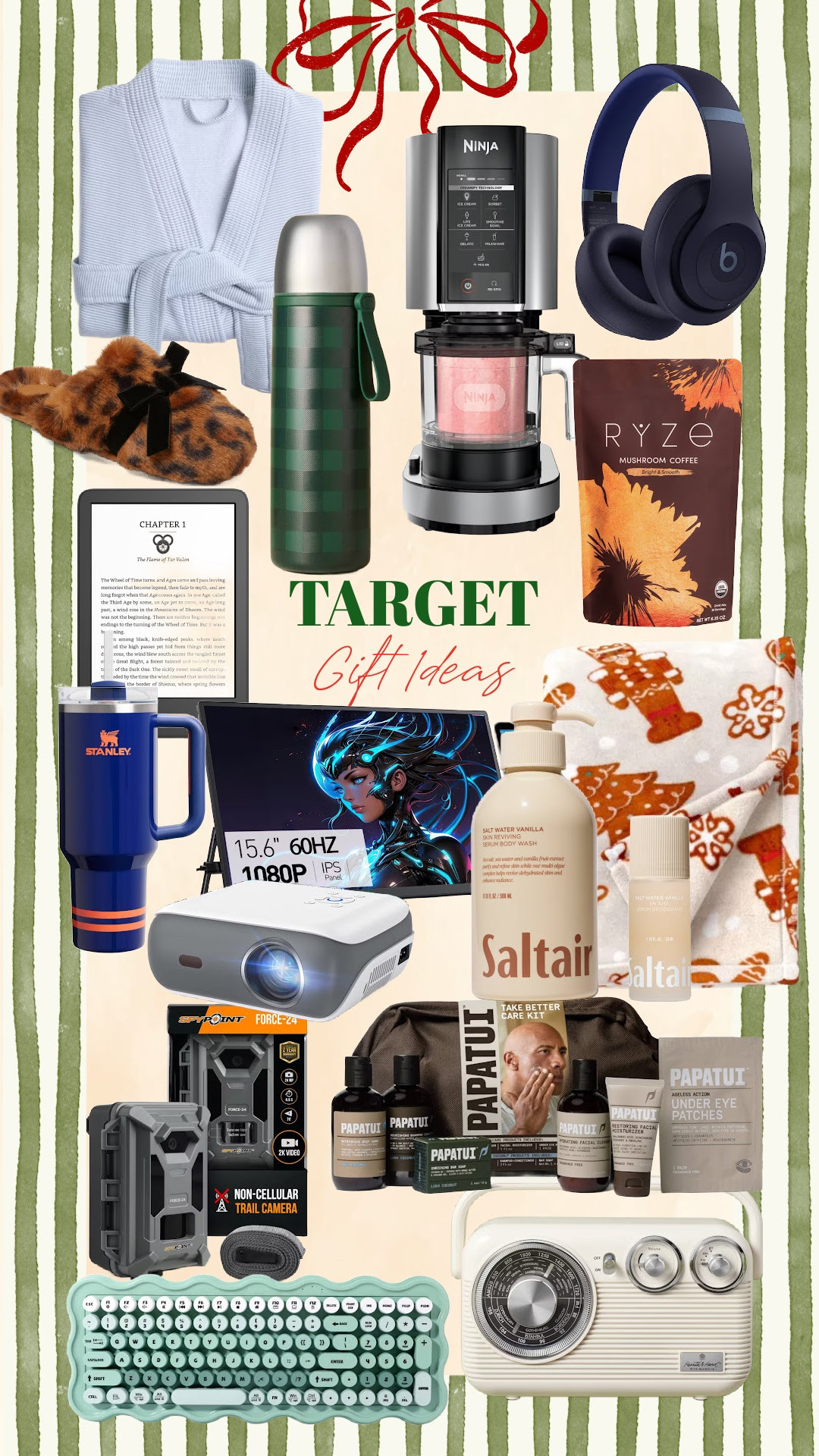 Target Last Minute Gift Ideas


Sarah Joy, Christmas, Gift Guide, Home, Tech Gadgets, Beauty, deals 

 #LTKGiftGuide #LTKselfcare #LTKMens