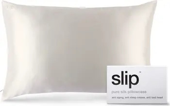Pure Silk Pillowcase | Nordstrom