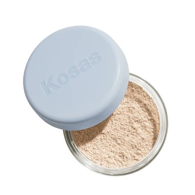 Cloud Set Loose Powder - Translucent Buttery | Kosas