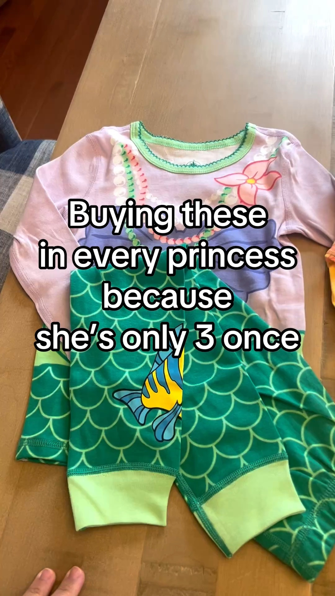 For my Disney toddler mamas! My daughter’s Disney princess pajamas from The Disney Store came today and im obsessed! The detail on each pair is adorable. They’d be so cute for a little girl’s Easter basket! #disney #disneyprincess #disneymom

#LTKKids