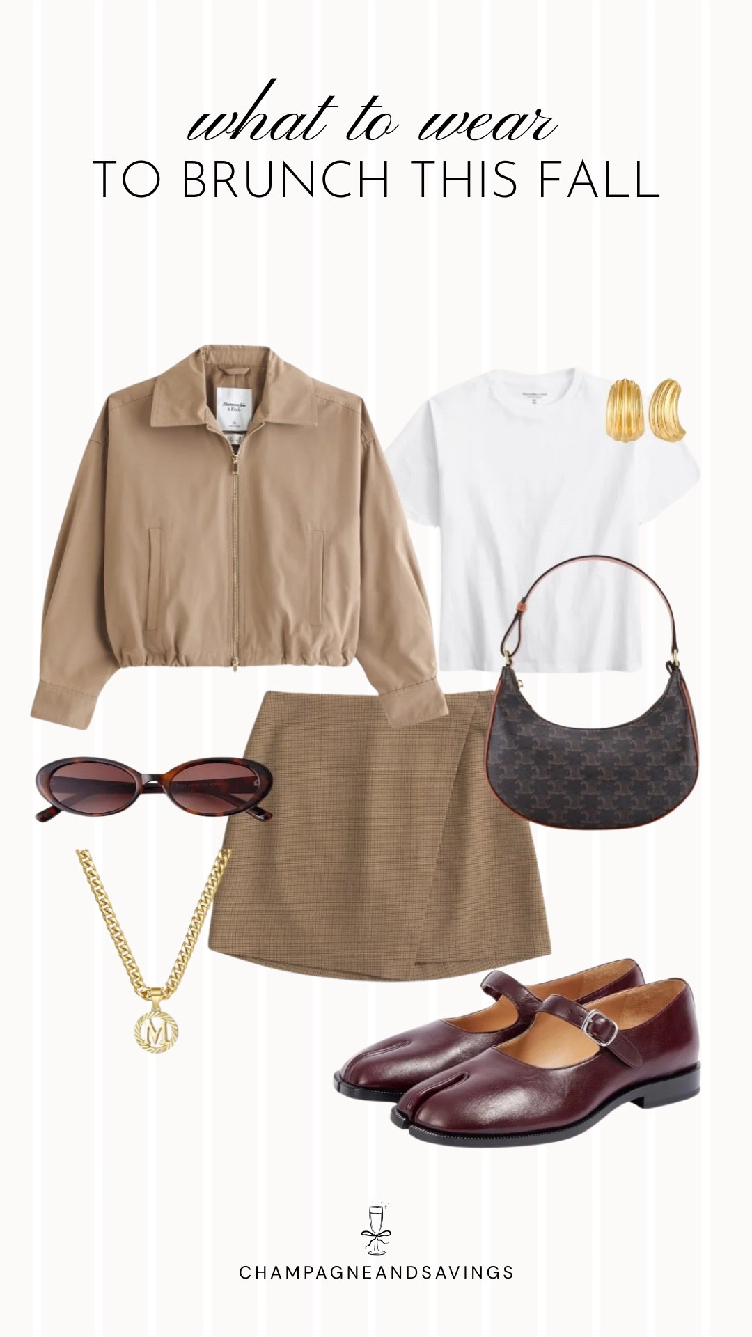 Fall brunch outfit

#LTKootd