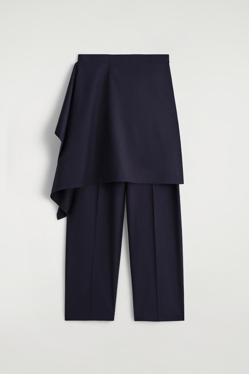Wool Skirt Pants | COS (US)