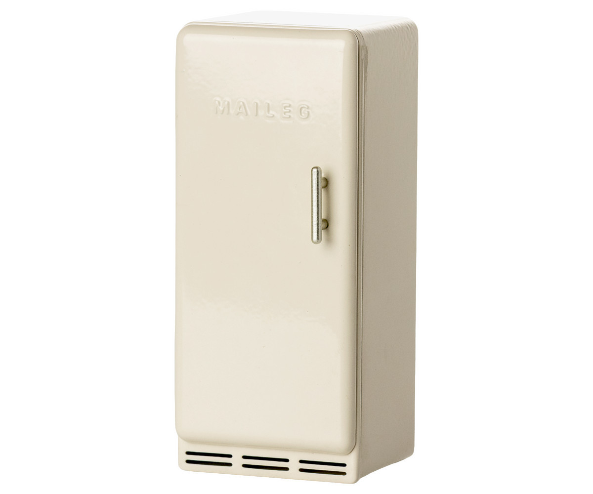 Maileg | Fridge, Mouse - Off white - White / One Size | Janie and Jack