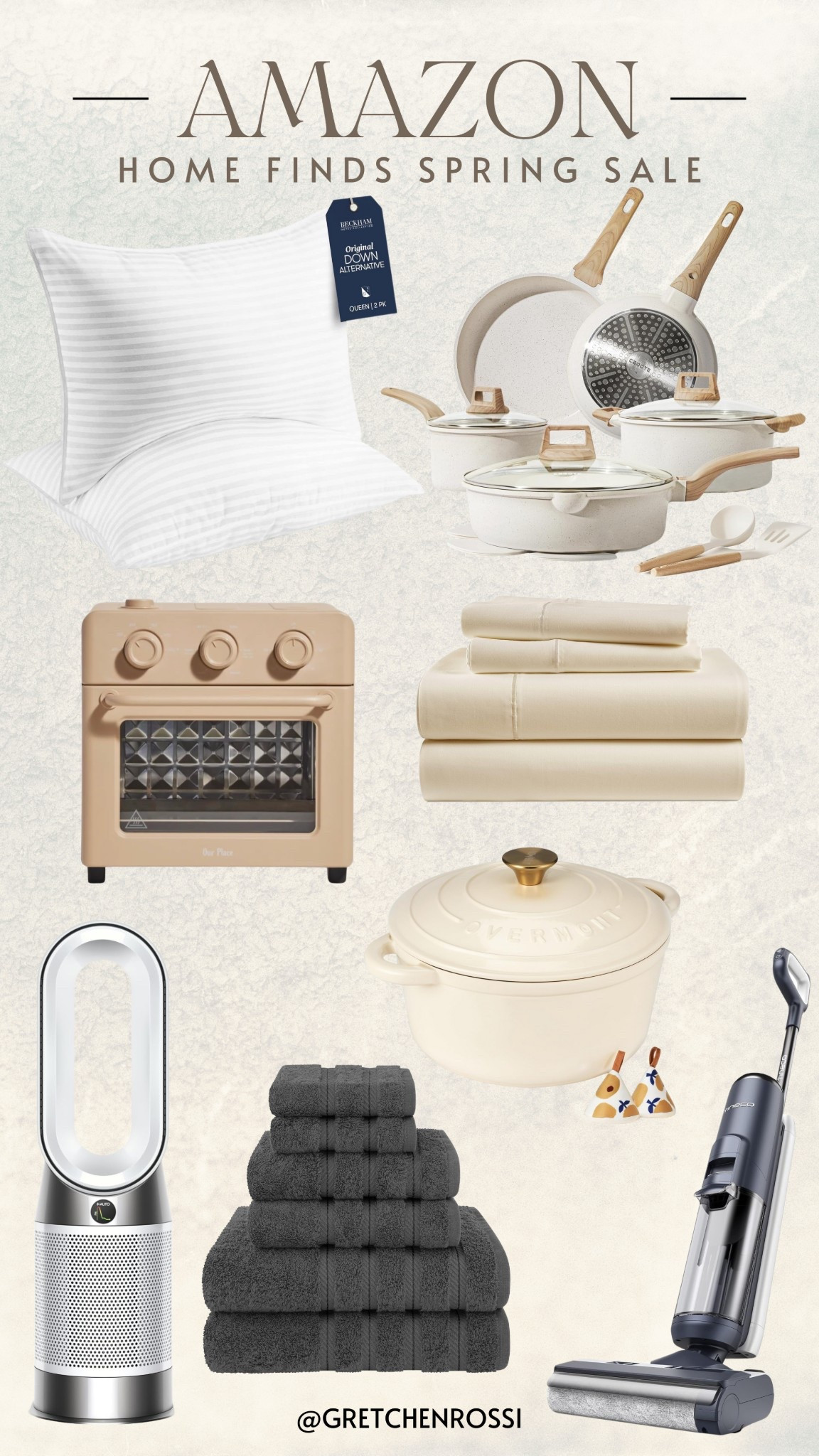 Amazon - home finds - spring sale 

#LTKHome #LTKSeasonal #LTKSaleAlert