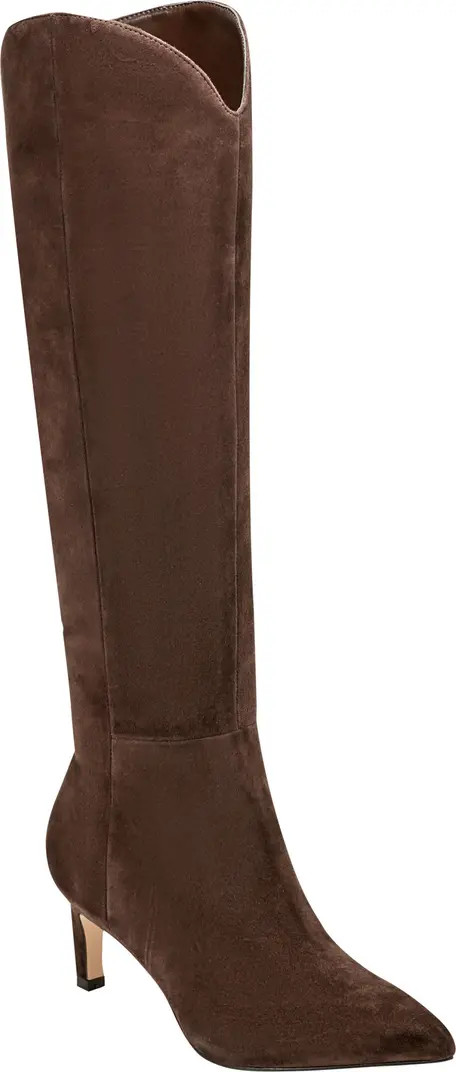 Quinnie Over the Knee Boot (Women) | Nordstrom Rack