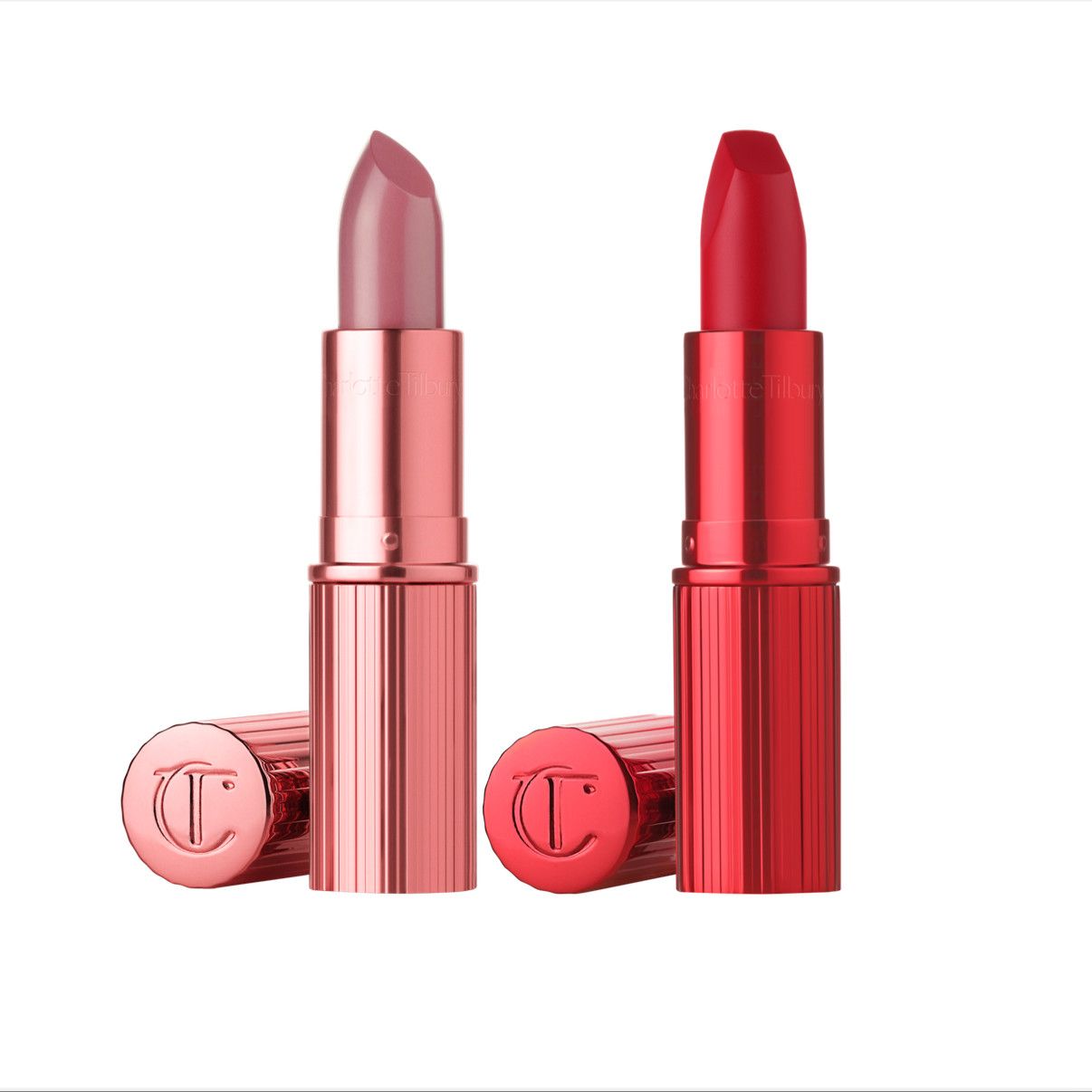 NEW! CHARLOTTE'S HOLLYWOOD BEAUTY ICON LIPSTICK DUO | Charlotte Tilbury (US)