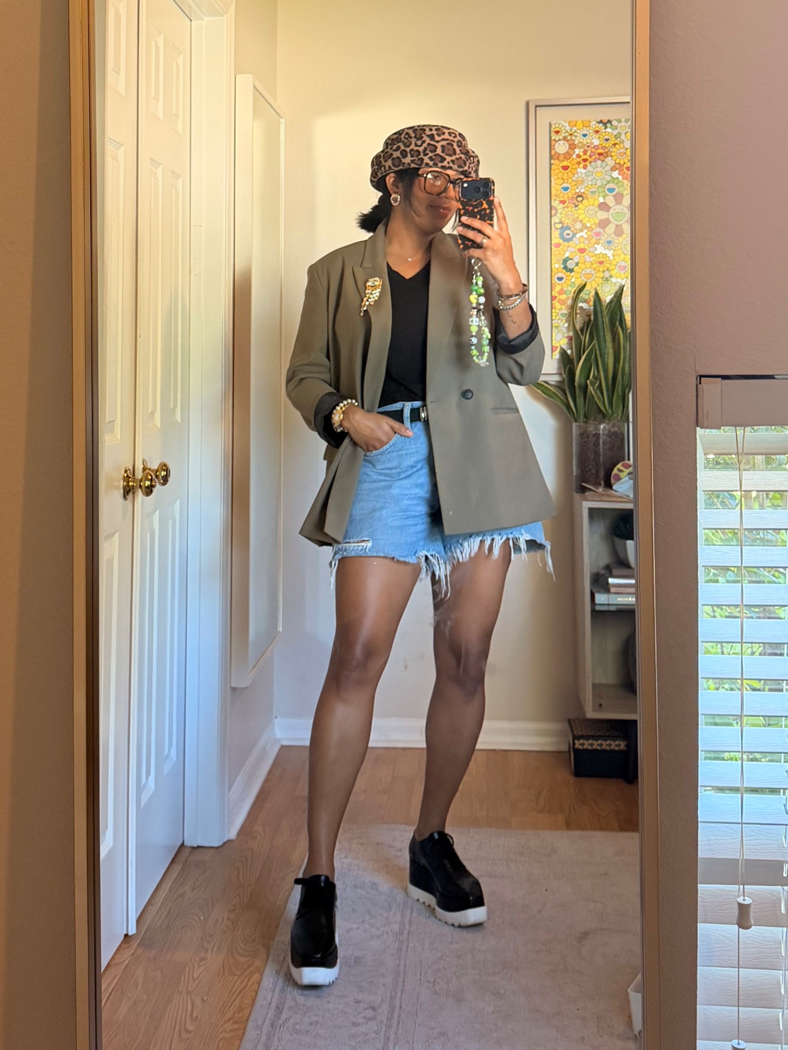 An easy, spring work-from-home ootd! 

#LTKWorkwear #LTKootd #LTKSeasonal