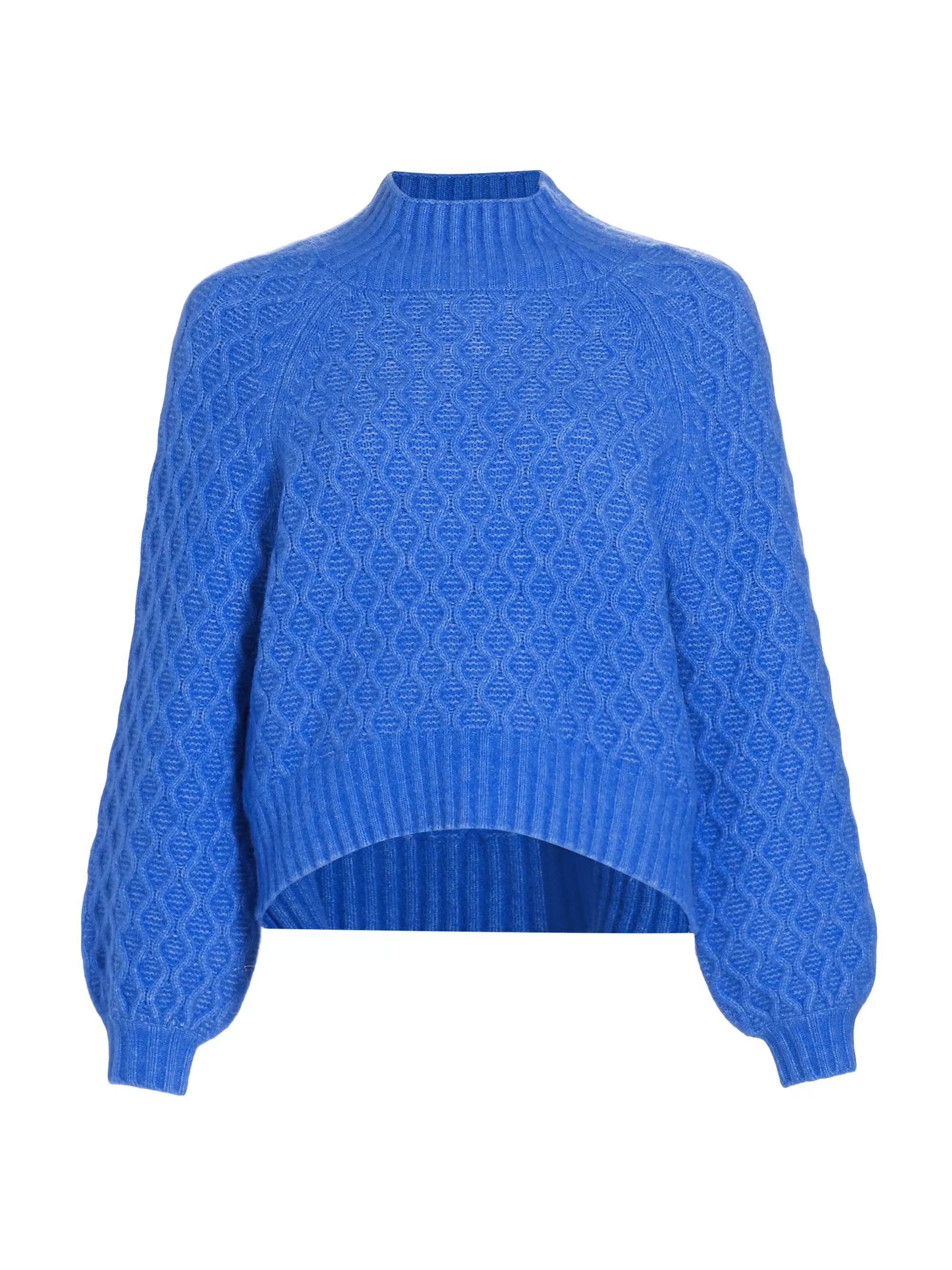 Bianca Cable-Knit Sweater | Saks Fifth Avenue