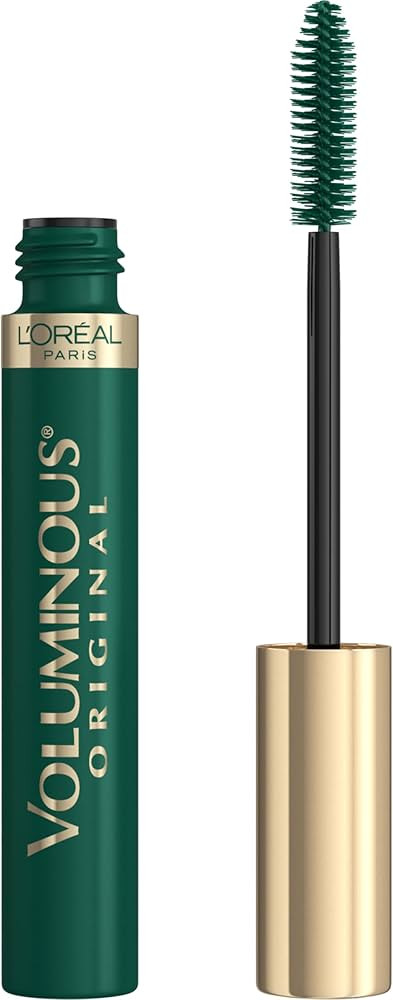 L’Oreal Paris Original Voluminous Mascara, Building Mascara Volume and Length Formula, Washable... | Amazon (US)