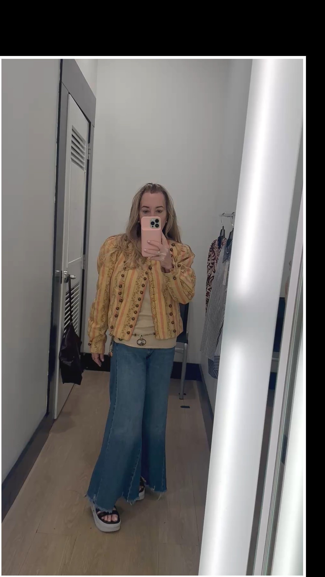 Back again because THIS jacket deserves a round two 👏 Proof that the best closet staples work harder for you.

