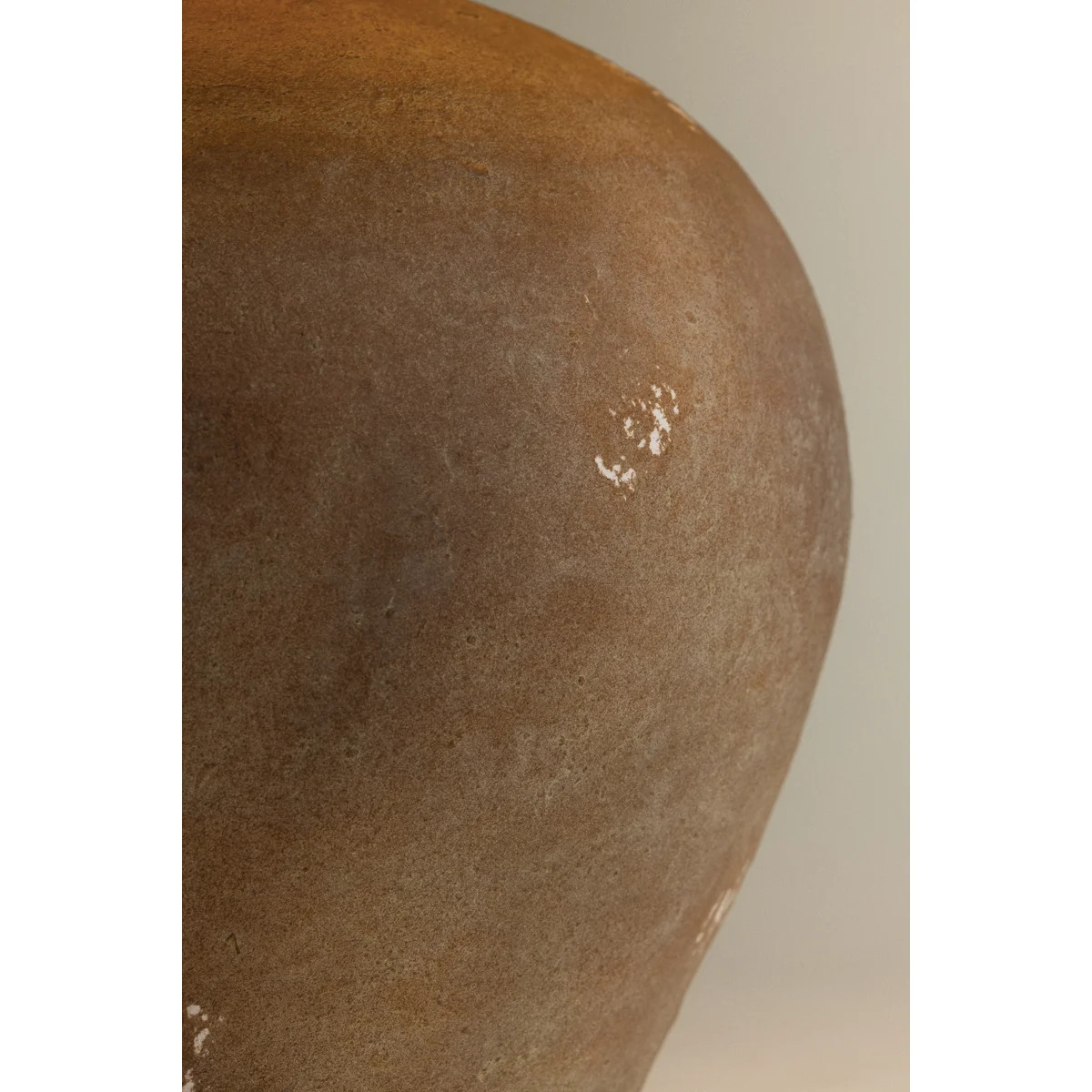 Earthy, aged textures and finishes give this shapely set of table lamps extra allure. As decorati... | Wayfair North America