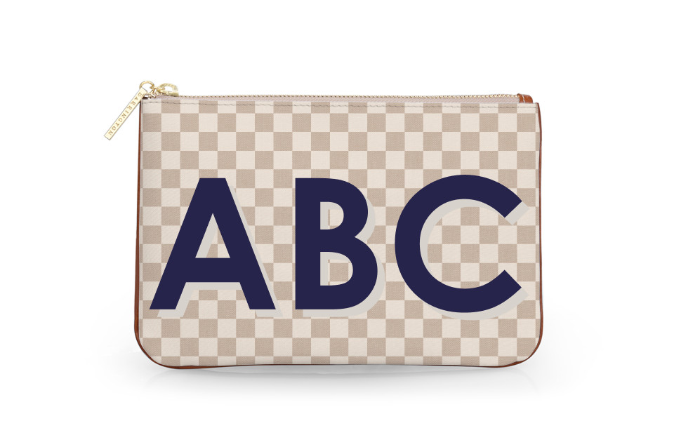 Everyday Essentials Pouch | Barrington Gifts