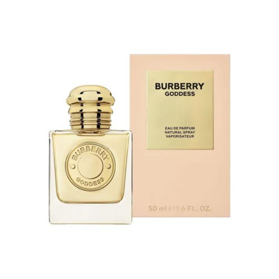 Burberry Ladies Goddess EDP 1.7 oz Fragrances 3616302020676 | Jomashop.com & JomaDeals.com
