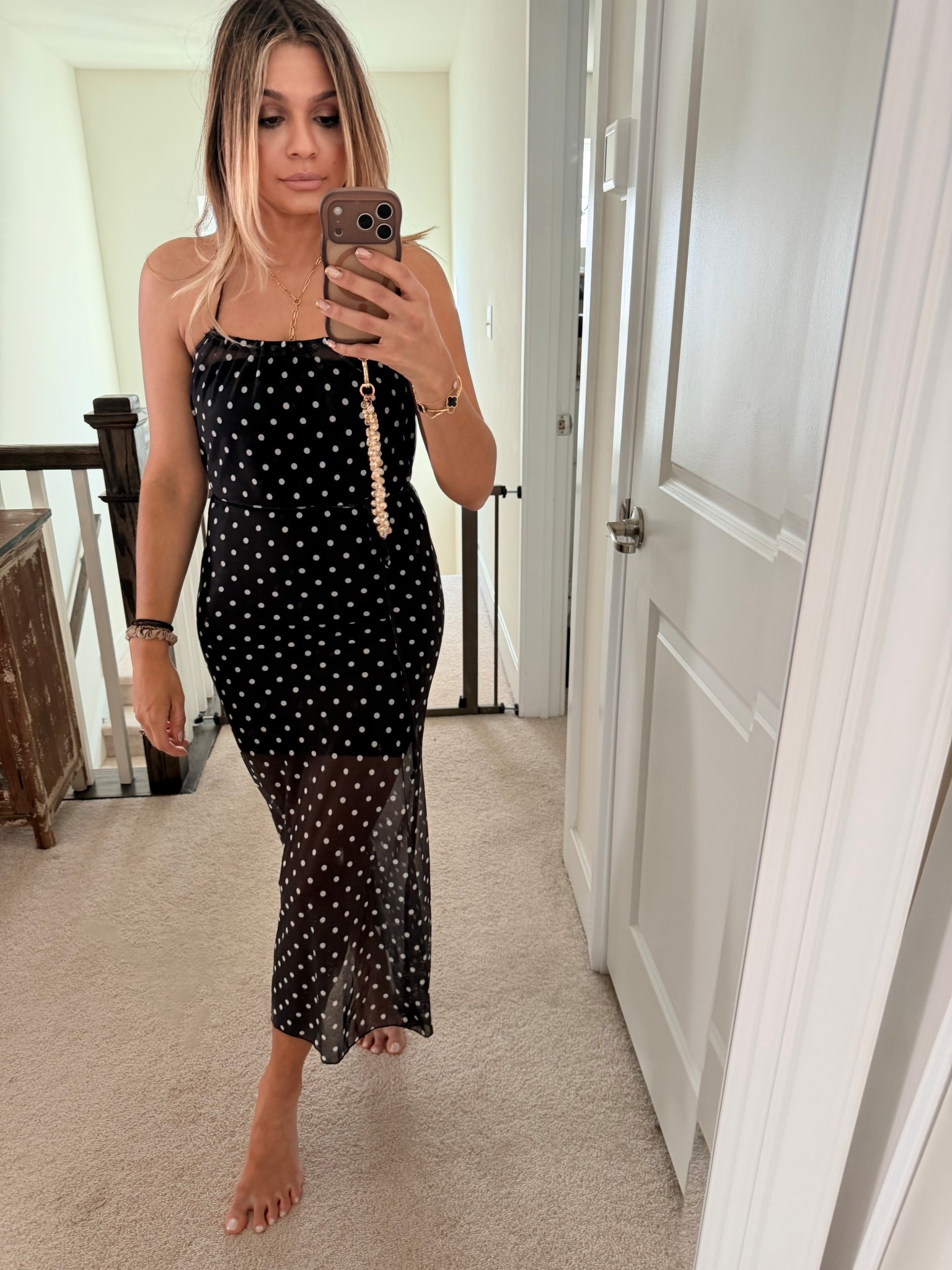 Took the skirt and made it a dress by pulling it up over the tube dress and tying the string like a halter   

#LTKootd #LTKgrwm #LTKdayinmylife