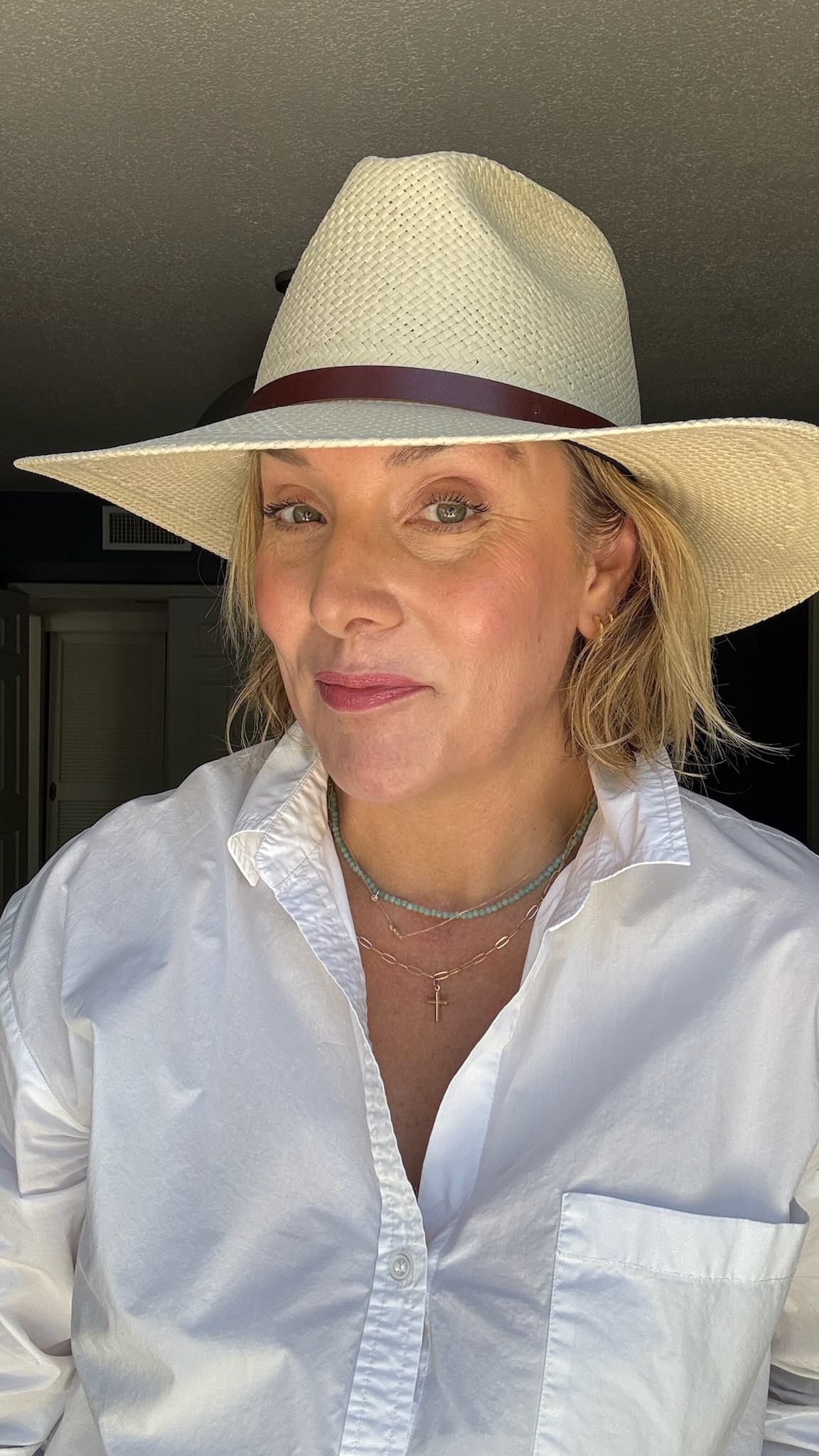Our favorite packable straw hats 🤩

Use code GTI15 for 15 % off!

We have loved Janessa Leone hats for several years now. Originally discovered by Gretchen while in Telluride one year, these hats are well-made, have the most beautiful shape, come in so many styles and several are packable (they will pop back to original shape soon after unfolding).

Use the measuring tool on the website if you are unsure on the size. Linking this hat, plus Gretchen and Laura’s picks! #LTKSummerEdit

#LTKSeasonal #LTKOver40