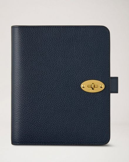 Postman's Lock Agenda | MULBERRY