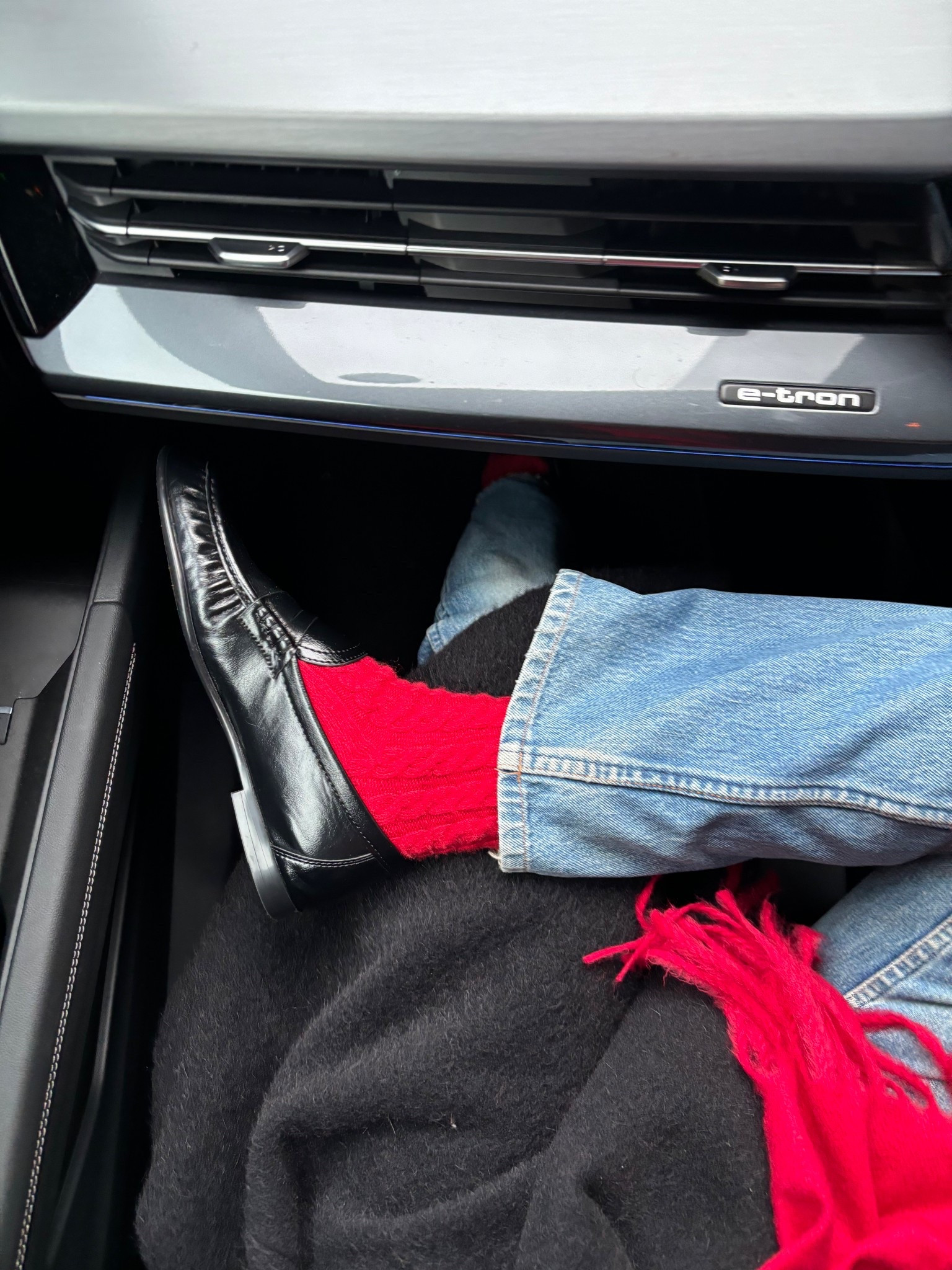 A cute red sock! Great with loafers or tights this holiday seasChris

#LTKGiftGuide #LTKFindsUnder50 #LTKSeasonal