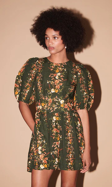 Roseanne Dress | SAYLOR