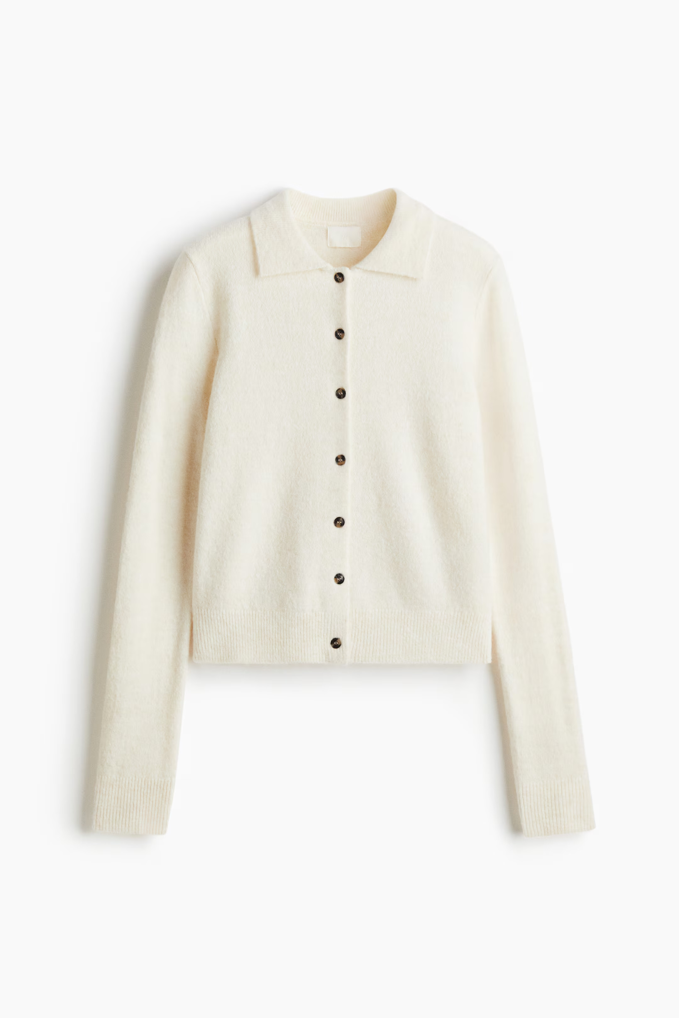 Gilet avec col | H&M (FR, IT, ES, PT, BE)