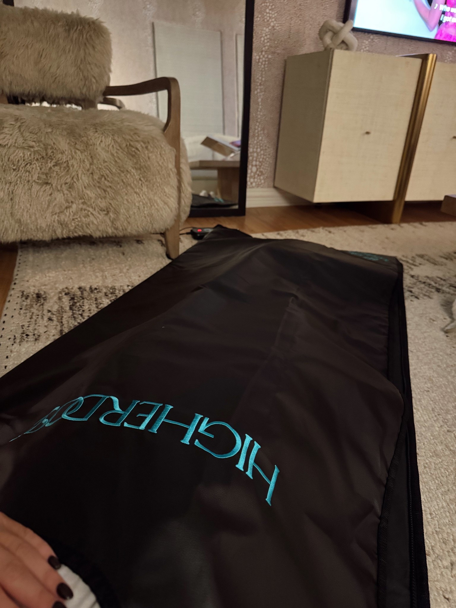 My higher dose sauna blanket is on sale! I’m absolutely obsessed with it and use it 4-6 times a week! 

#LTKSaleAlert