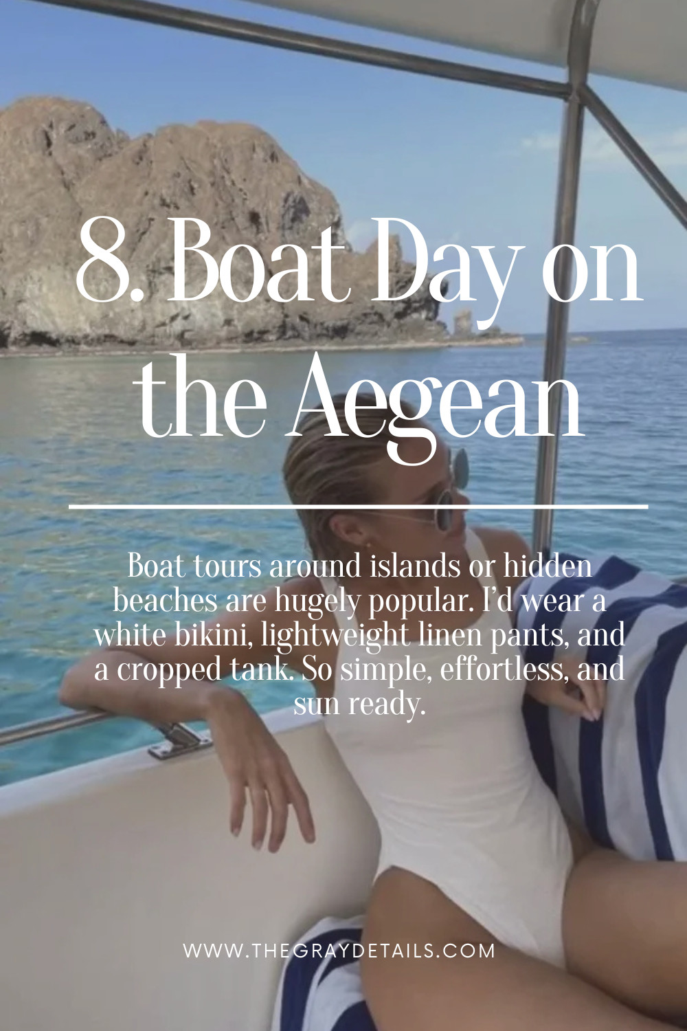 What I'd Wear in Greece This Summer | Outfit Ideas 

 #LTKSeasonal #LTKStyleTip #LTKTravel