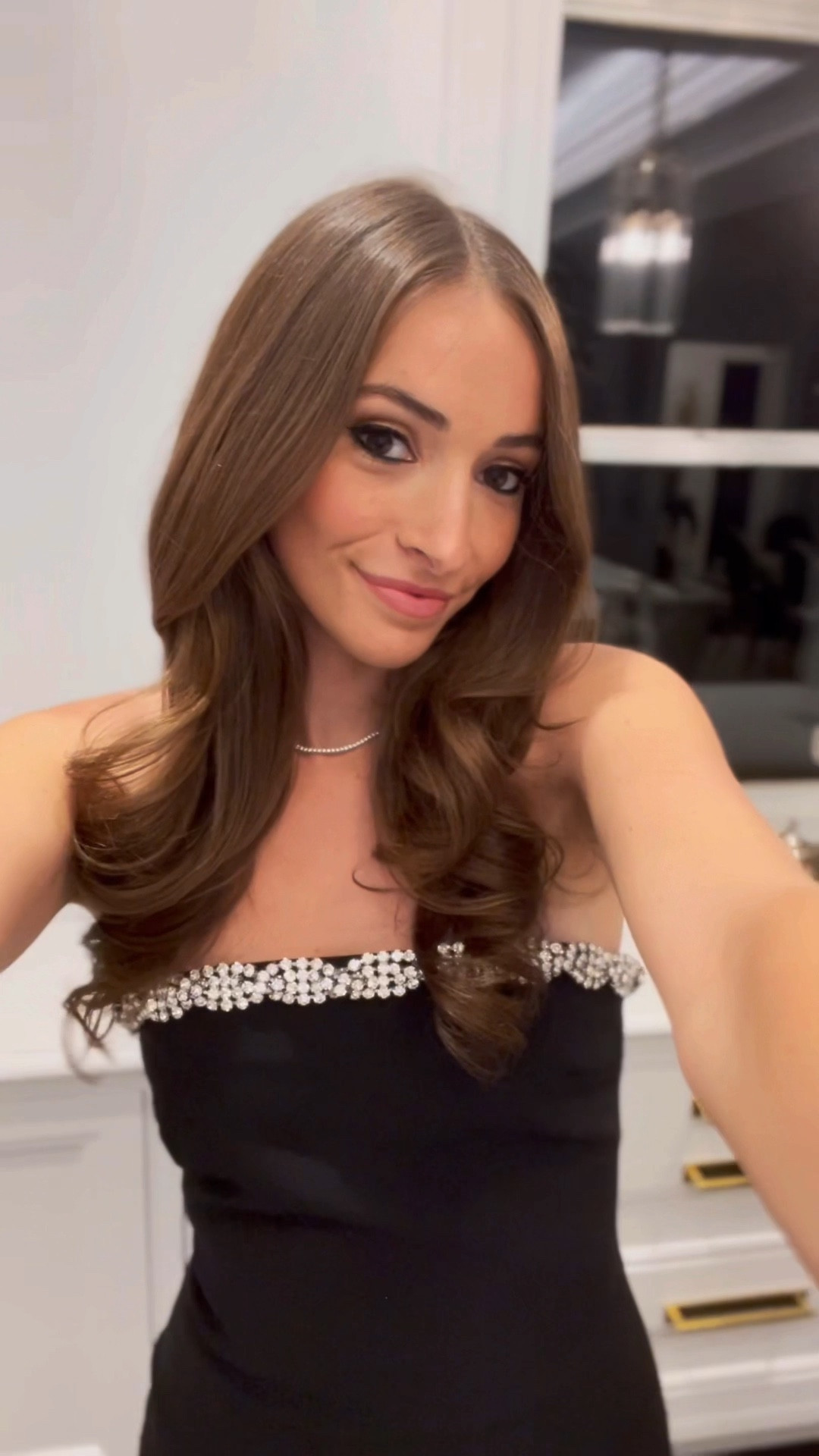 Rehearsal dinner guest fit 🖤 perfect dress especially for this time of year in NYC for any cocktail attire occasion 🎉 #rehearsaldinner #rehearsaldinneroutfit #rehearsaldinnerfit #cocktailattire #weddingguest #weddingguestoutfit

#LTKwedding #LTKstyletip #LTKSeasonal