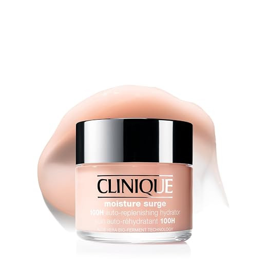 Clinique Moisture Surge 100H Auto-Replenishing Hydrator Oil Free Face Moisturizer | With Hyaluron... | Amazon (US)