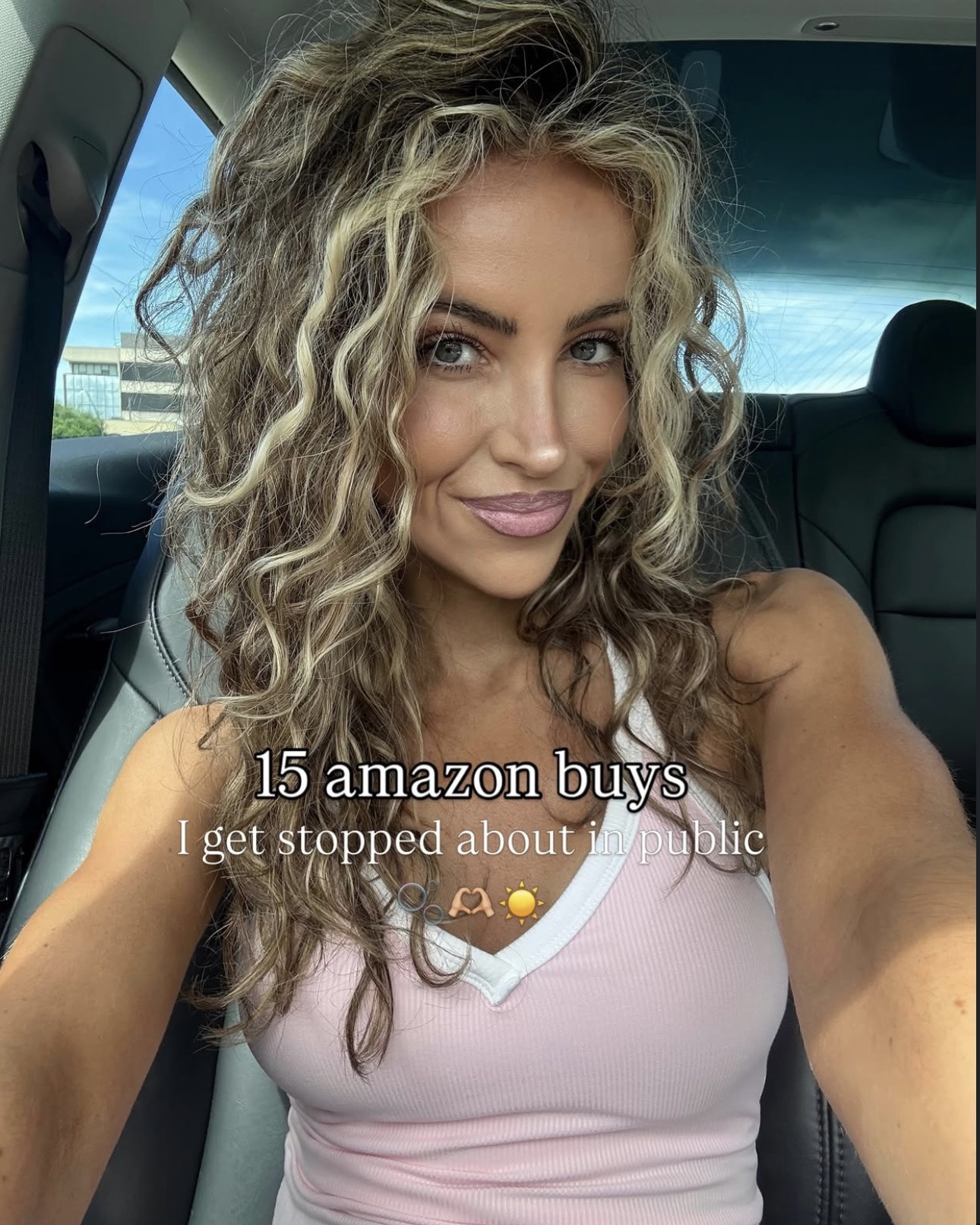 My newest summer favs that everyone needs in their closet

Amazon fashion
Affordable fashion
Women's fashion
Clothing haul
Basics
Summer wardrobe
Summer staples

#LTKSeasonal #LTKSaleAlert #LTKmomlife