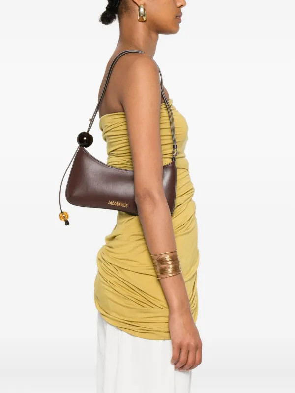 JacquemusLe Bisou Perle Schultertasche | Farfetch Global