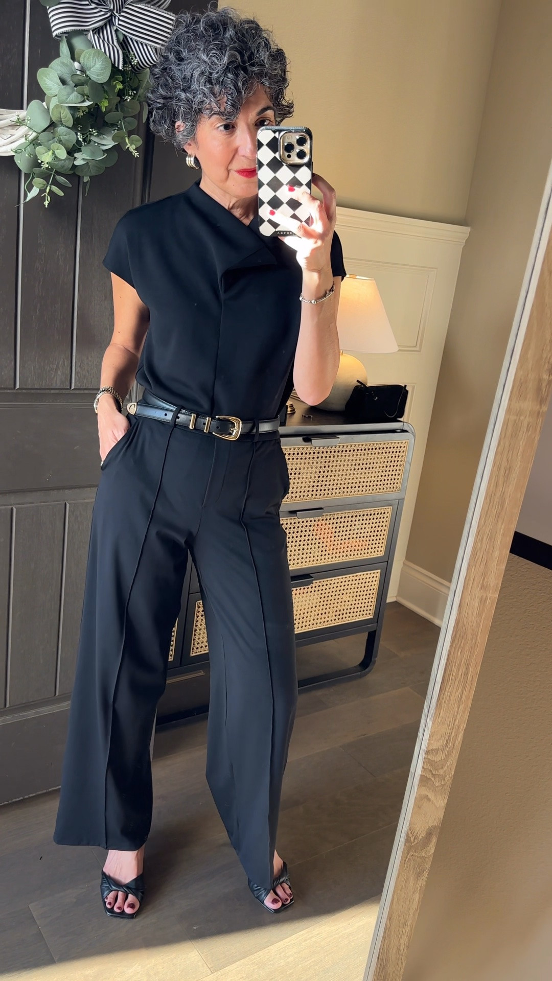 Chic mix and match classics that will take you from day to night!
.
Use code LTK20 for 20% full priced styles site-wide in the LTK app from 9/25 - 9/26! 

@Spanx #spanxpartner #liketkit

#LTKOver40 #LTKSeasonal