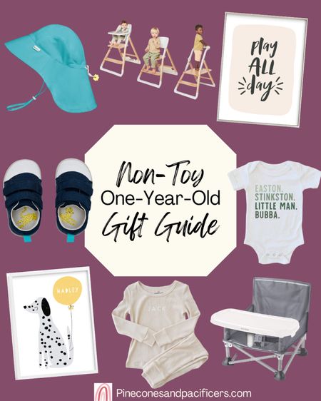 Non-Toy Gift Guide for One Year Olds

#LTKfamily #LTKkids
