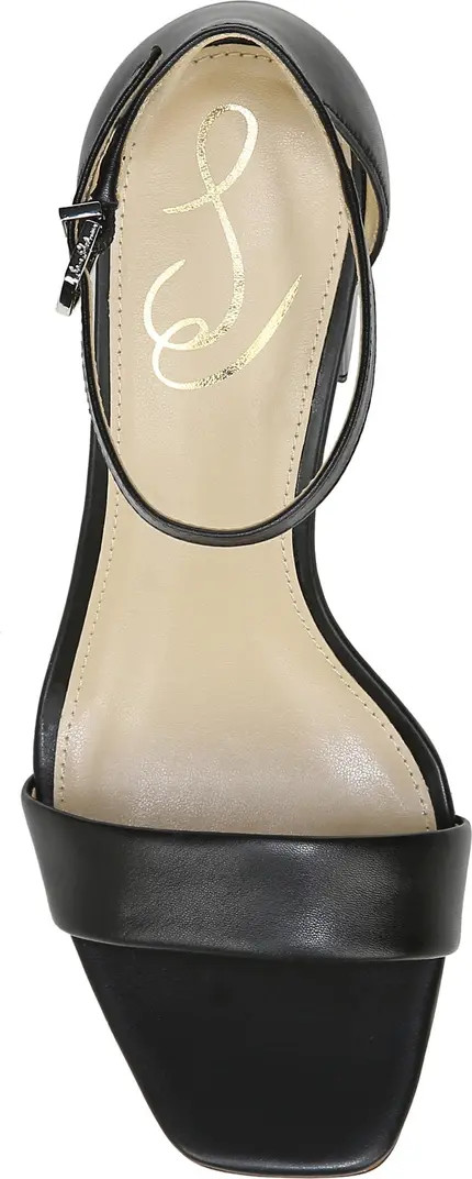 Sam Edelman Daniella Ankle Strap Sandal (Women) | Nordstrom | Nordstrom